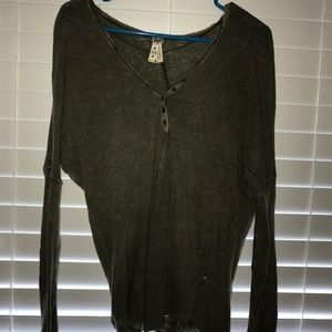 Free People never worn top